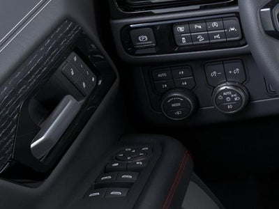 2027 GMC Yukon XL AT4 Ultimate
