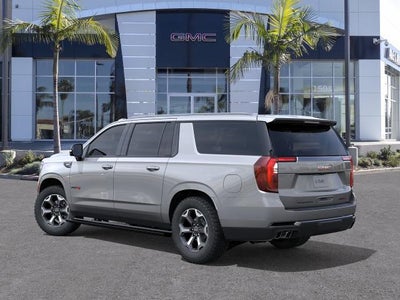 2027 GMC Yukon XL AT4 Ultimate