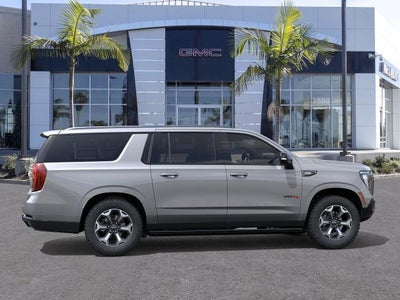 2027 GMC Yukon XL AT4 Ultimate