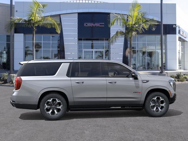 2027 GMC Yukon XL AT4 Ultimate