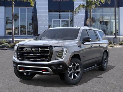 2027 GMC Yukon XL AT4 Ultimate