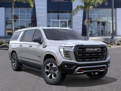 2027 GMC Yukon XL AT4 Ultimate