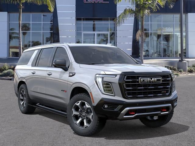 2027 GMC Yukon XL AT4 Ultimate