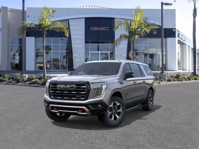 2027 GMC Yukon XL AT4 Ultimate