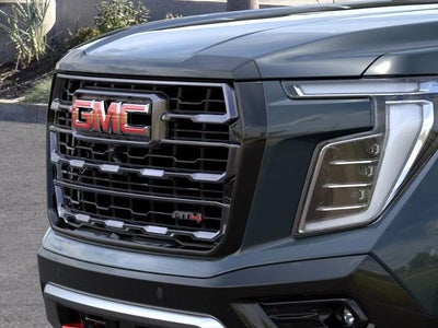 2026 GMC Yukon XL AT4 Ultimate