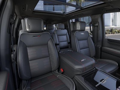 2026 GMC Yukon XL AT4 Ultimate