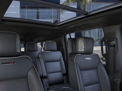 2026 GMC Yukon XL AT4 Ultimate