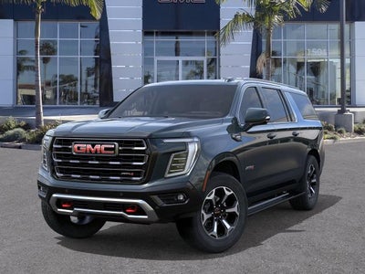 2026 GMC Yukon XL AT4 Ultimate