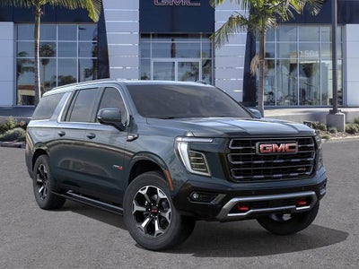2026 GMC Yukon XL AT4 Ultimate