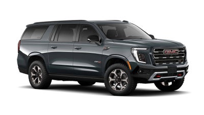2026 GMC Yukon XL AT4 Ultimate