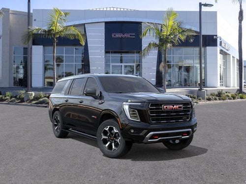 2026 GMC Yukon XL AT4 Ultimate