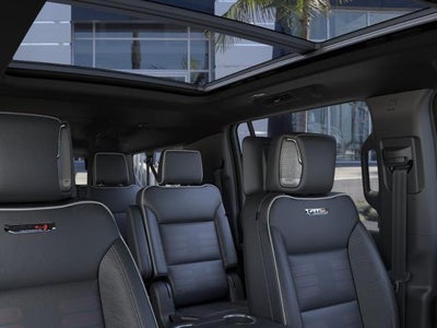 2026 GMC Yukon XL AT4 Ultimate