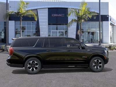 2026 GMC Yukon XL AT4 Ultimate