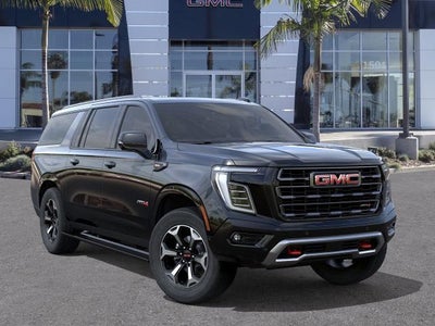 2026 GMC Yukon XL AT4 Ultimate