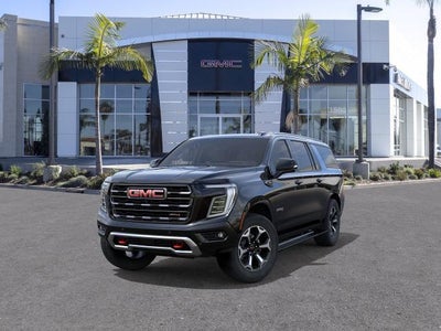 2026 GMC Yukon XL AT4 Ultimate