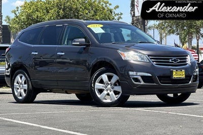 2016 Chevrolet Traverse LT