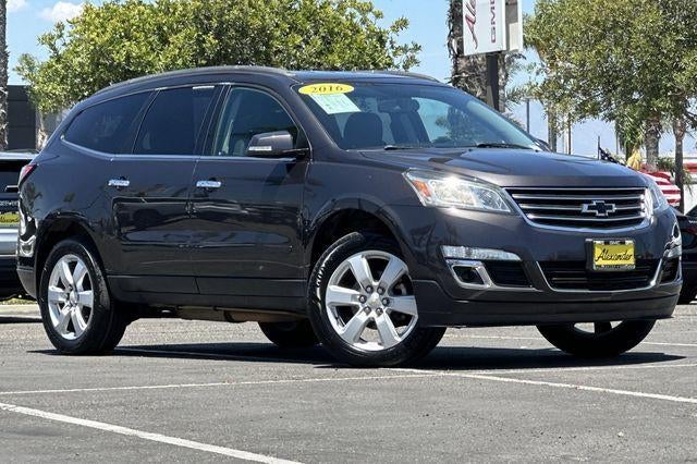 2016 Chevrolet Traverse LT