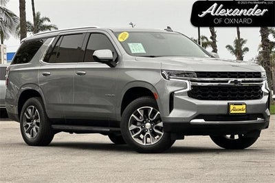 2024 Chevrolet Tahoe LS