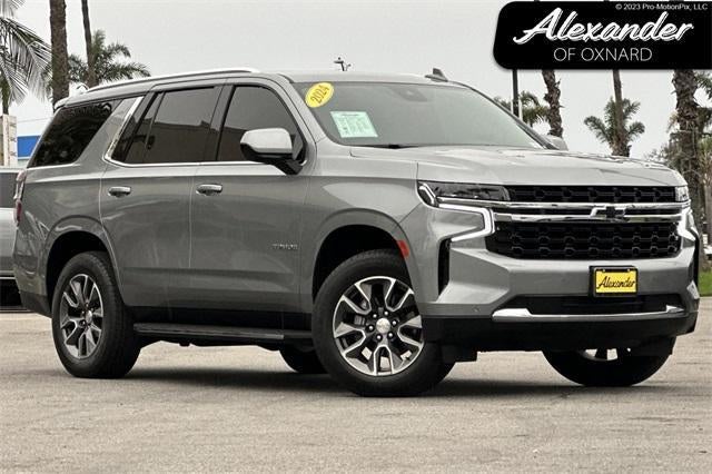 2024 Chevrolet Tahoe LS