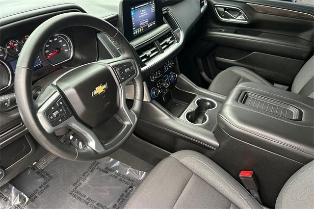 2024 Chevrolet Tahoe LS