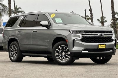 2024 Chevrolet Tahoe LS