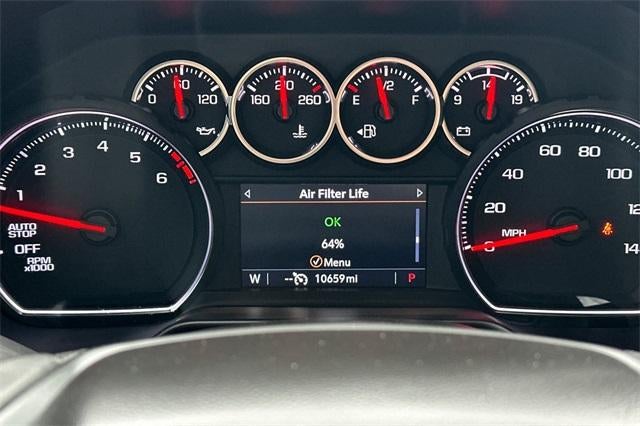 2024 Chevrolet Tahoe LS