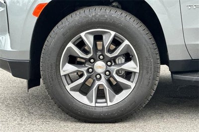 2024 Chevrolet Tahoe LS