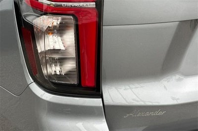 2024 Chevrolet Tahoe LS