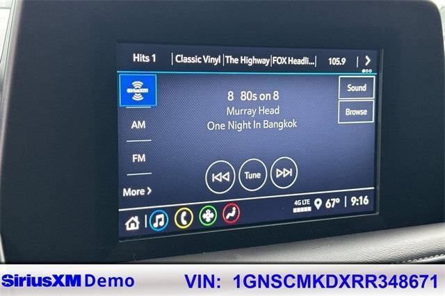 2024 Chevrolet Tahoe LS