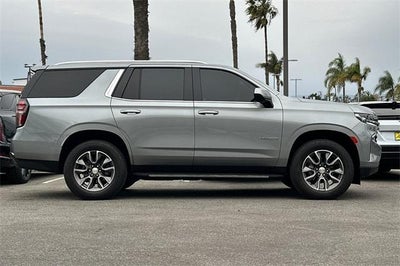 2024 Chevrolet Tahoe LS