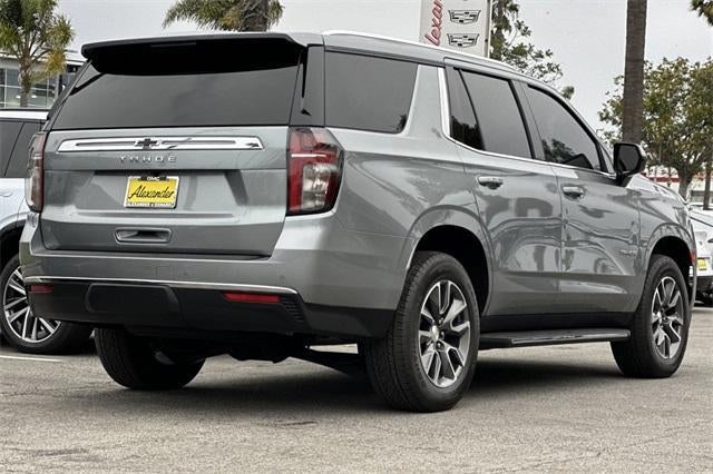 2024 Chevrolet Tahoe LS