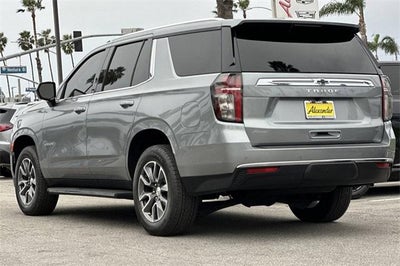 2024 Chevrolet Tahoe LS