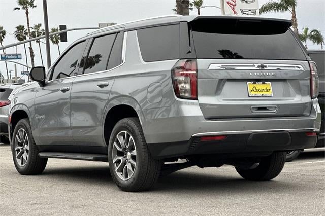 2024 Chevrolet Tahoe LS