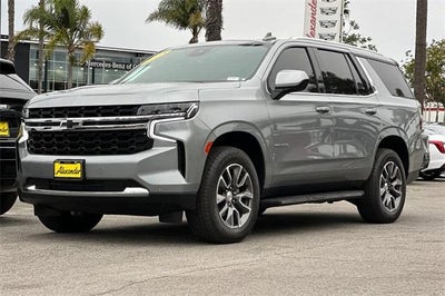 2024 Chevrolet Tahoe LS