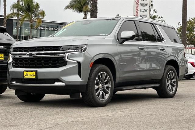 2024 Chevrolet Tahoe LS