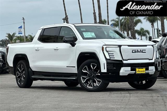 2025 GMC Sierra EV Extended Range Denali