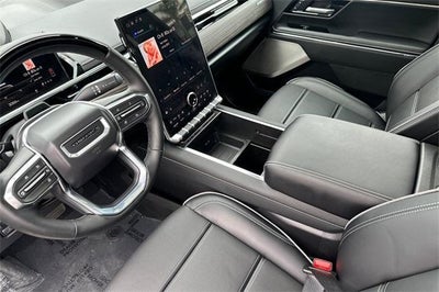 2025 GMC Sierra EV Extended Range Denali