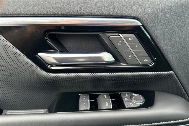 2025 GMC Sierra EV Extended Range Denali