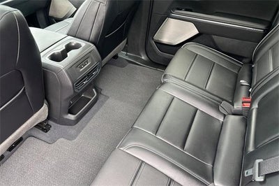 2025 GMC Sierra EV Extended Range Denali