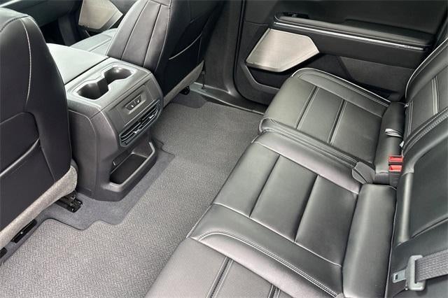 2025 GMC Sierra EV Extended Range Denali