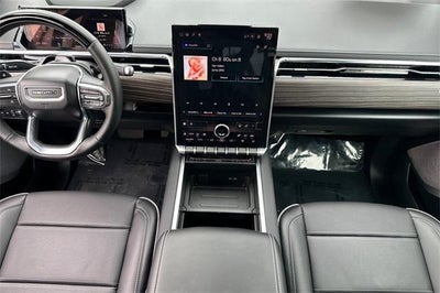 2025 GMC Sierra EV Extended Range Denali