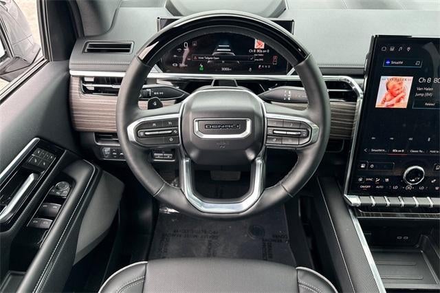 2025 GMC Sierra EV Extended Range Denali