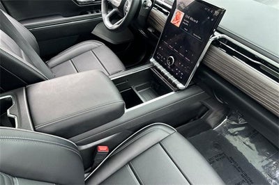 2025 GMC Sierra EV Extended Range Denali