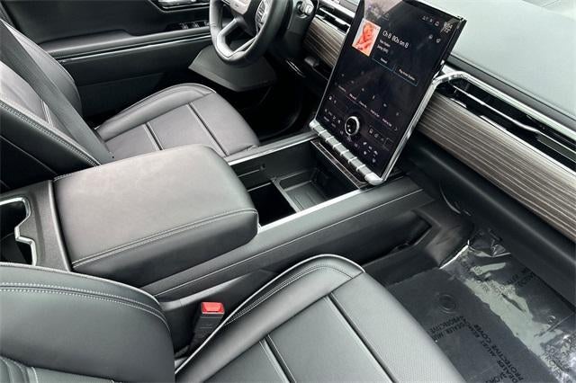 2025 GMC Sierra EV Extended Range Denali