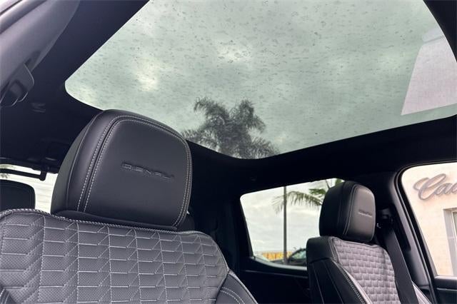 2025 GMC Sierra EV Extended Range Denali