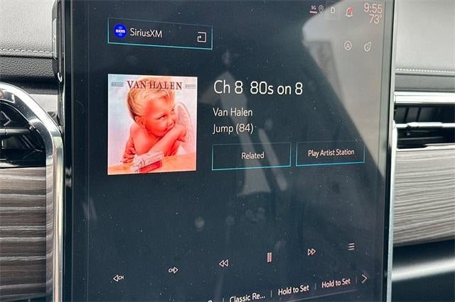 2025 GMC Sierra EV Extended Range Denali