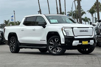 2025 GMC Sierra EV Extended Range Denali