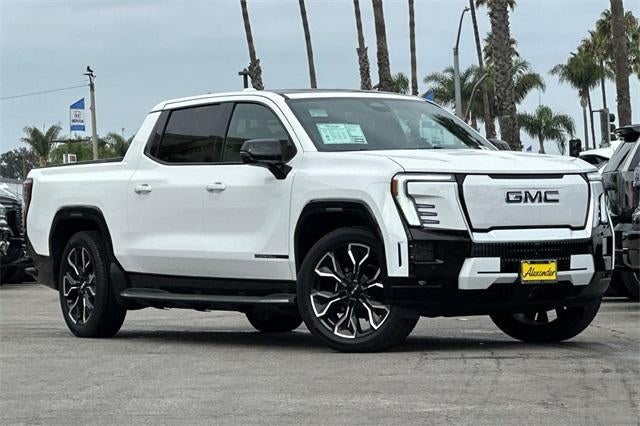 2025 GMC Sierra EV Extended Range Denali