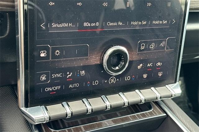 2025 GMC Sierra EV Extended Range Denali