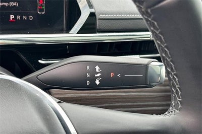 2025 GMC Sierra EV Extended Range Denali